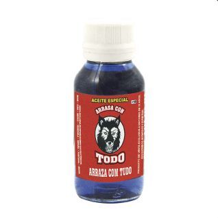 Aceite Especial Arrasa Con Todo 60ml